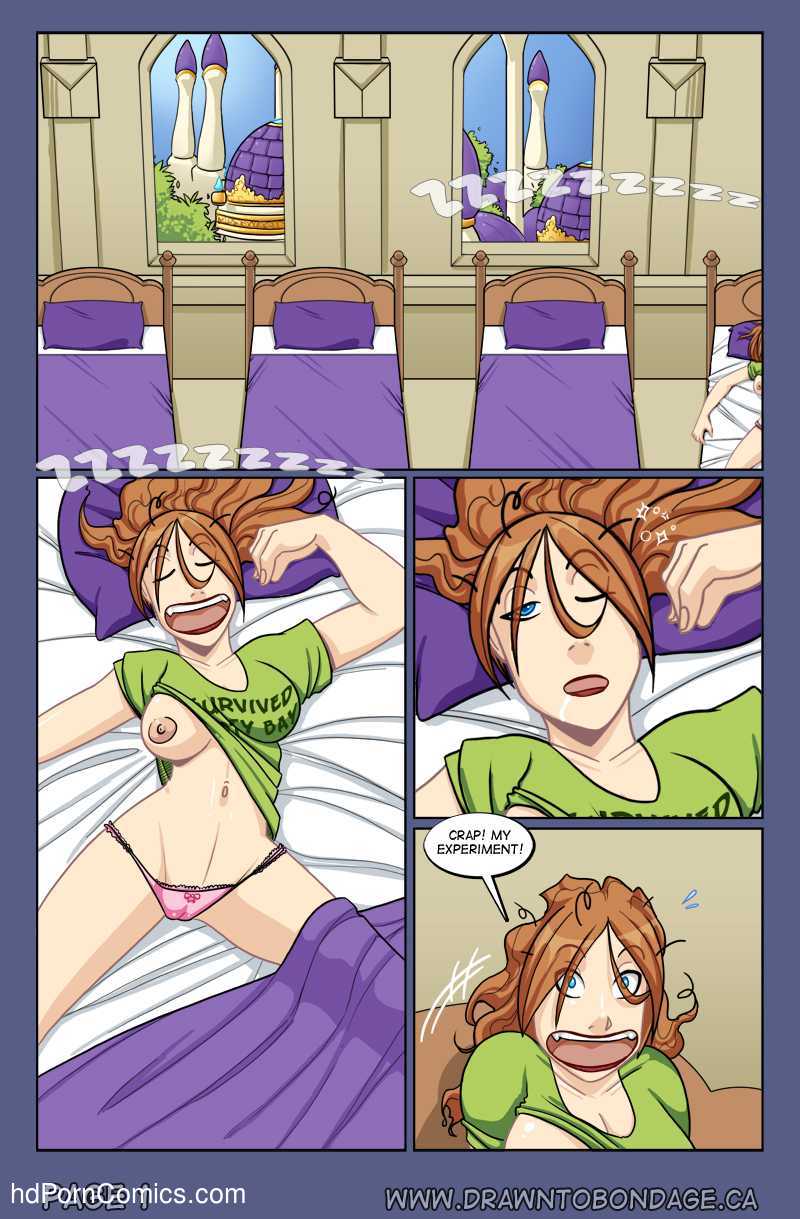 Weird Alchemy2 free sex comic